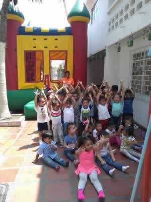 Foto JARDIN INFANTIL BUSCANDO AMIGOS